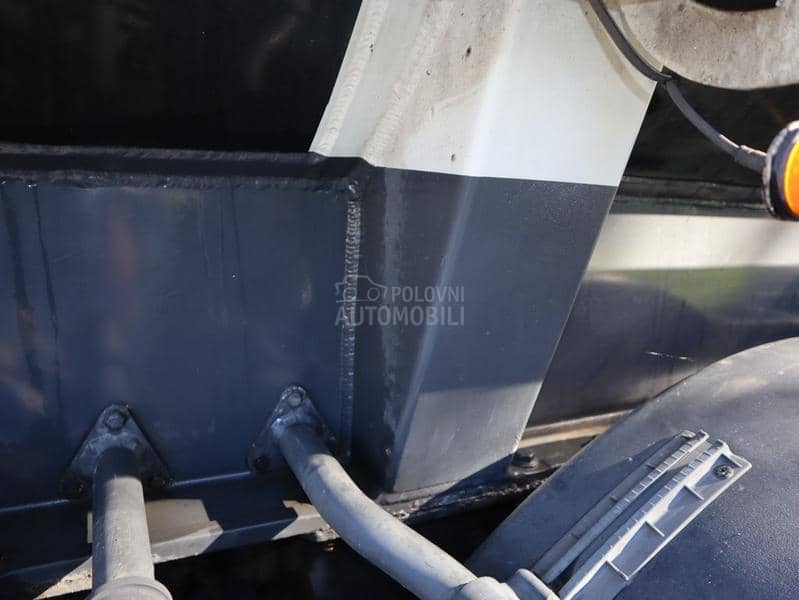 Schwarzmuller Stokota gorivo ADR