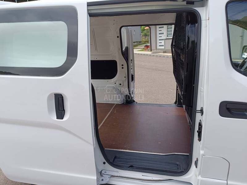 Nissan Nv200 1.5 DCI