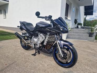 Yamaha Fazer 1000