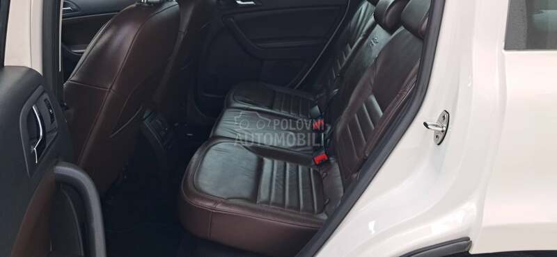 Škoda Yeti 2.0TDI LaurinKlement