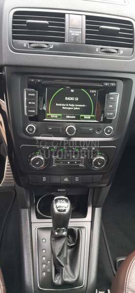 Škoda Yeti 2.0TDI LaurinKlement
