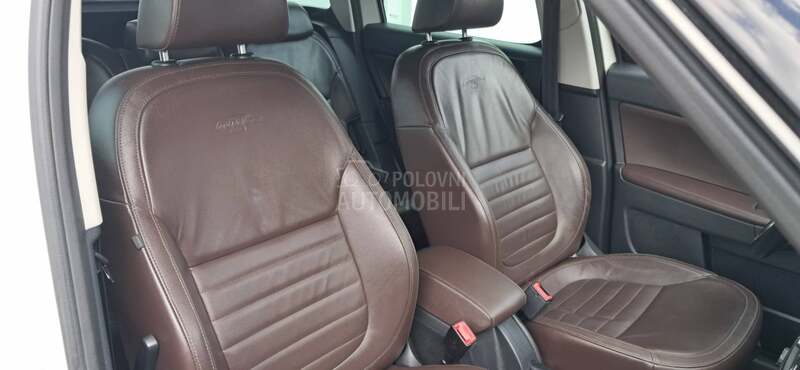 Škoda Yeti 2.0TDI LaurinKlement