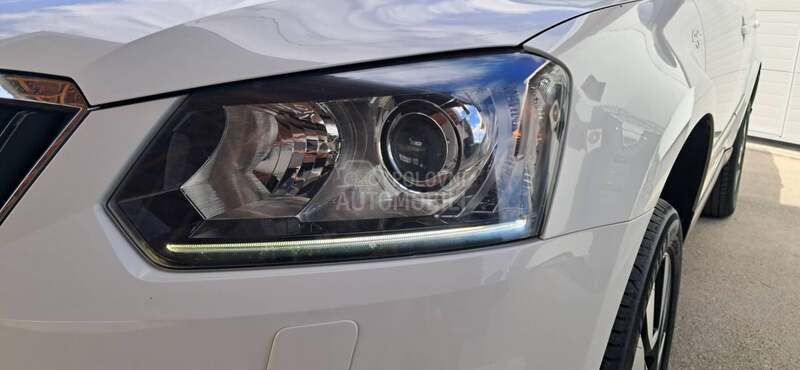 Škoda Yeti 2.0TDI LaurinKlement