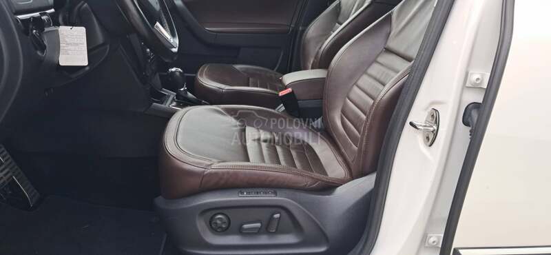 Škoda Yeti 2.0TDI LaurinKlement