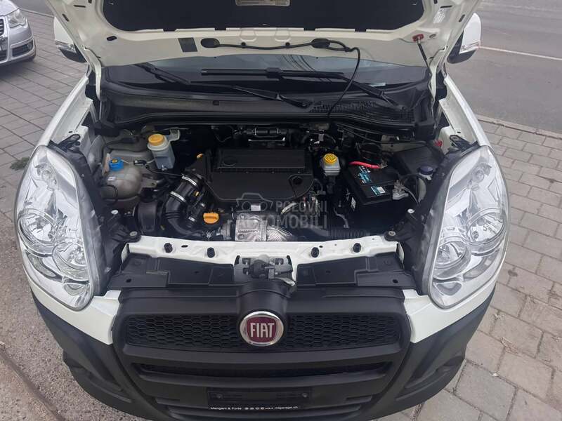 Fiat Doblo 1.3 MJET ŠVAJC KLIM