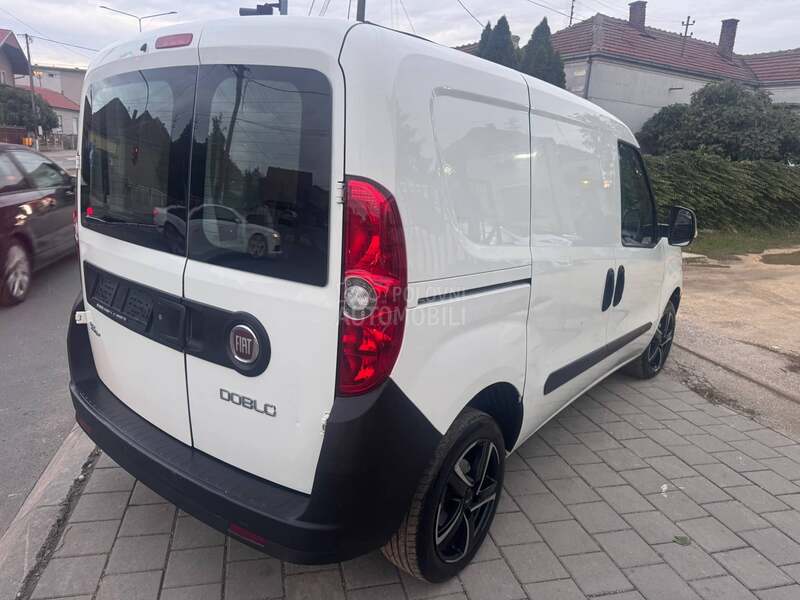 Fiat Doblo 1.3 MJET ŠVAJC KLIM