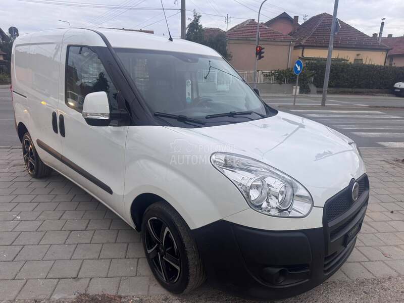 Fiat Doblo 1.3 MJET ŠVAJC KLIM