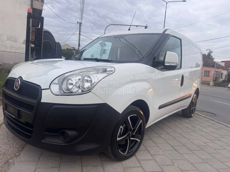 Fiat Doblo 1.3 MJET ŠVAJC KLIM