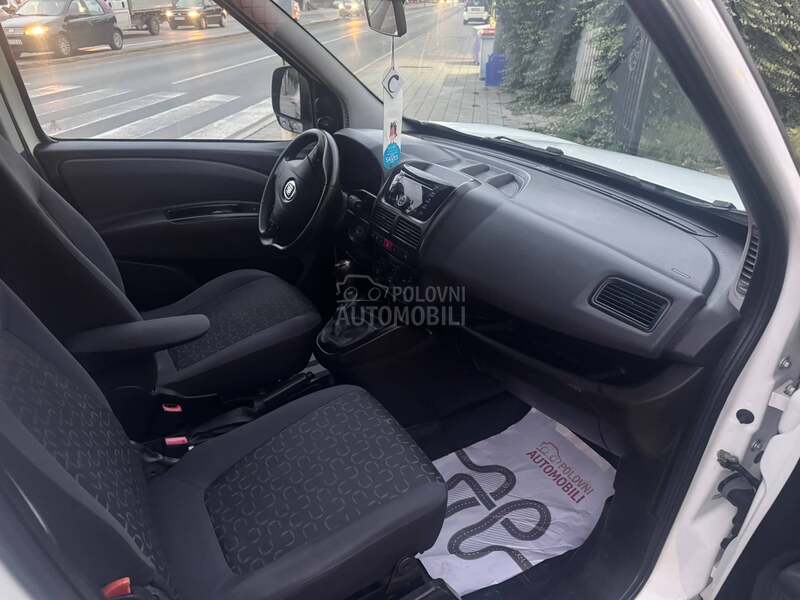 Fiat Doblo 1.3 MJET ŠVAJC KLIM