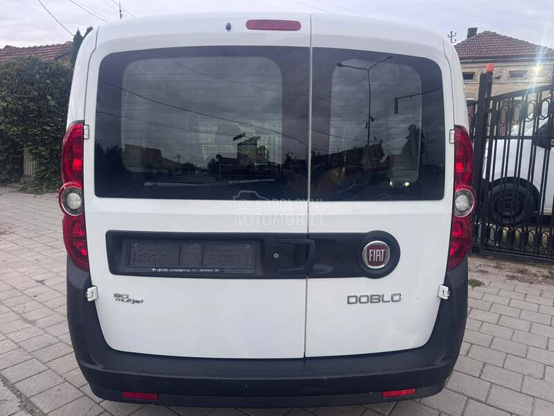 Fiat Doblo 1.3 MJET ŠVAJC KLIM