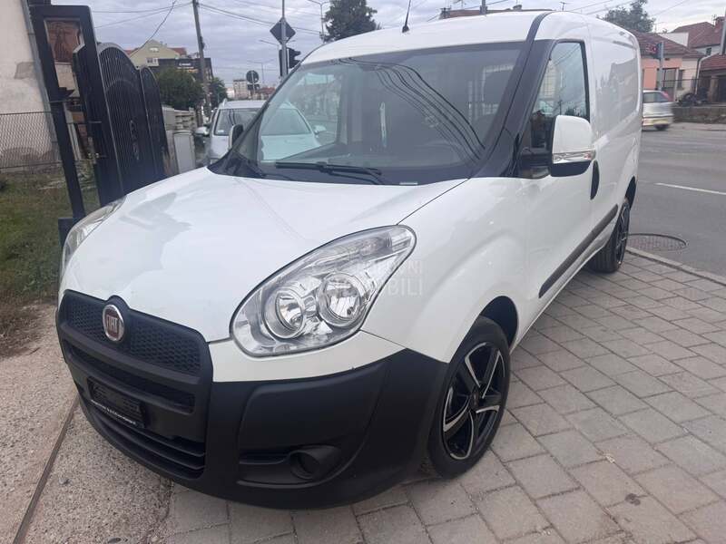 Fiat Doblo 1.3 MJET ŠVAJC KLIM