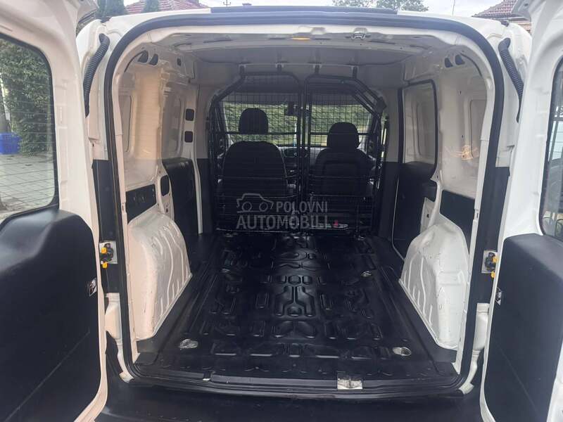 Fiat Doblo 1.3 MJET ŠVAJC KLIM