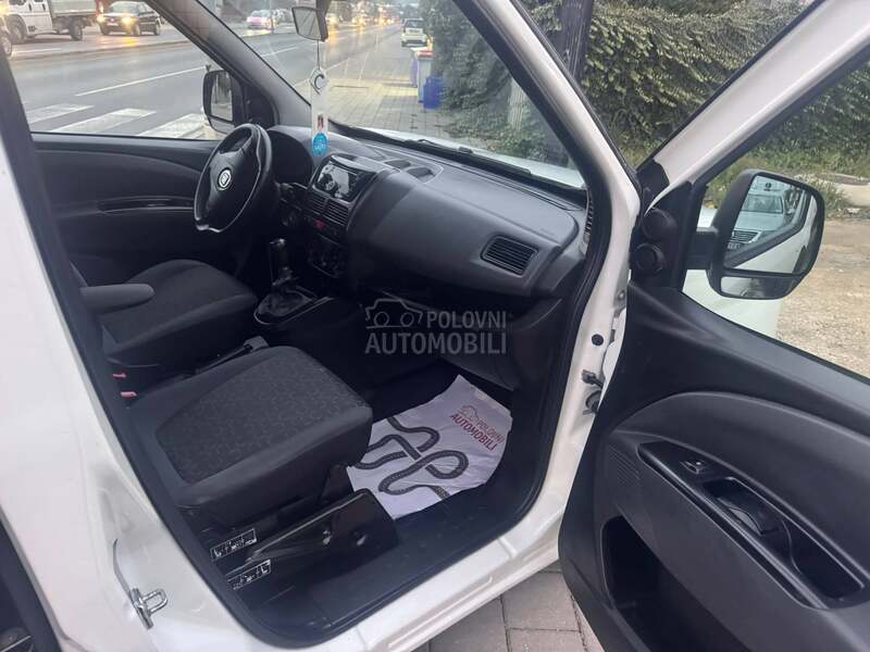 Fiat Doblo 1.3 MJET ŠVAJC KLIM