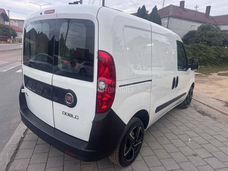 Fiat Doblo 1.3 MJET ŠVAJC KLIM