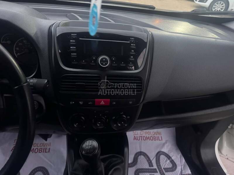 Fiat Doblo 1.3 MJET ŠVAJC KLIM