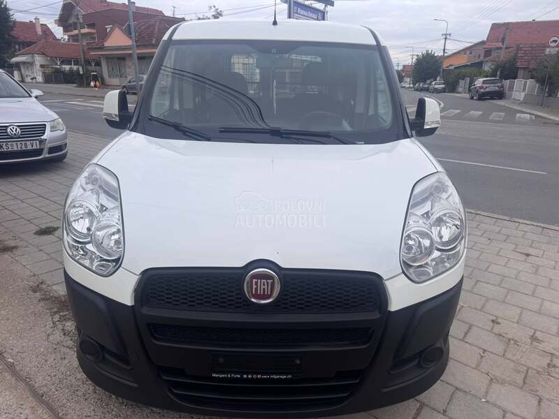 Fiat Doblo 1.3 MJET ŠVAJC KLIM
