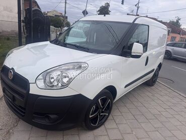 Fiat Doblo 1.3 MJET ŠVAJC KLIM
