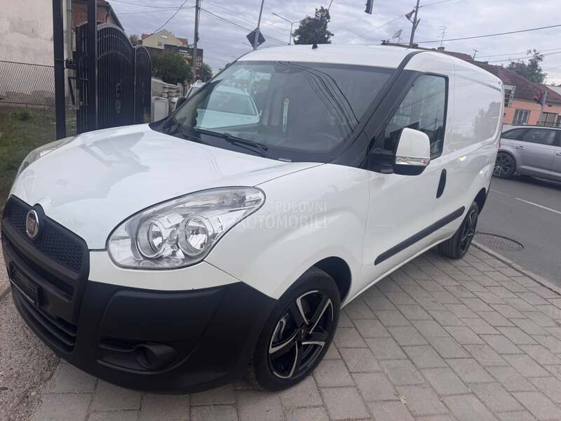 Fiat Doblo 1.3 MJET ŠVAJC KLIM