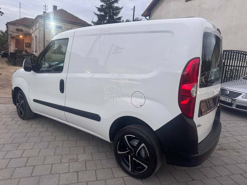 Fiat Doblo 1.3 MJET ŠVAJC KLIM