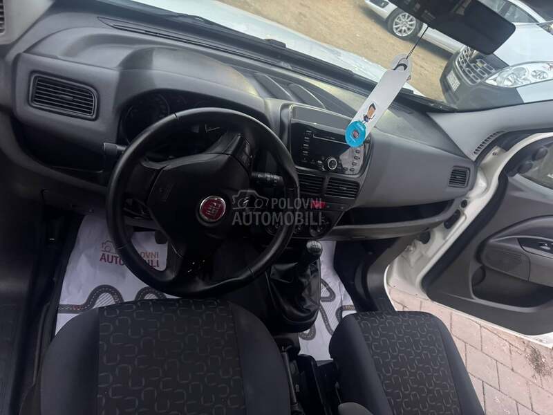 Fiat Doblo 1.3 MJET ŠVAJC KLIM