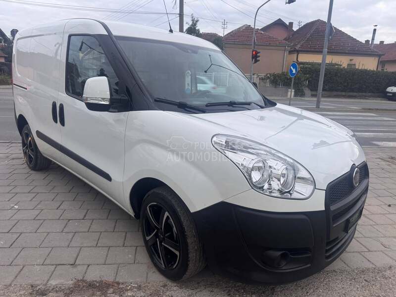 Fiat Doblo 1.3 MJET ŠVAJC KLIM