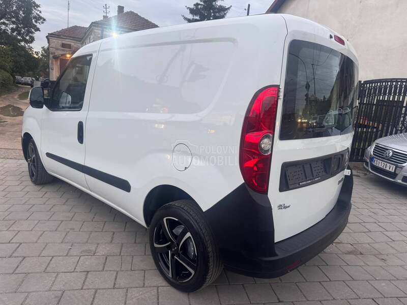 Fiat Doblo 1.3 MJET ŠVAJC KLIM