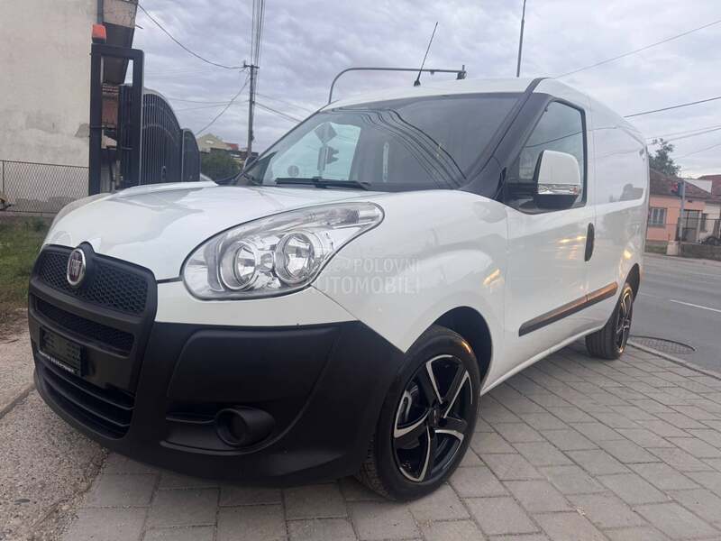 Fiat Doblo 1.3 MJET ŠVAJC KLIM