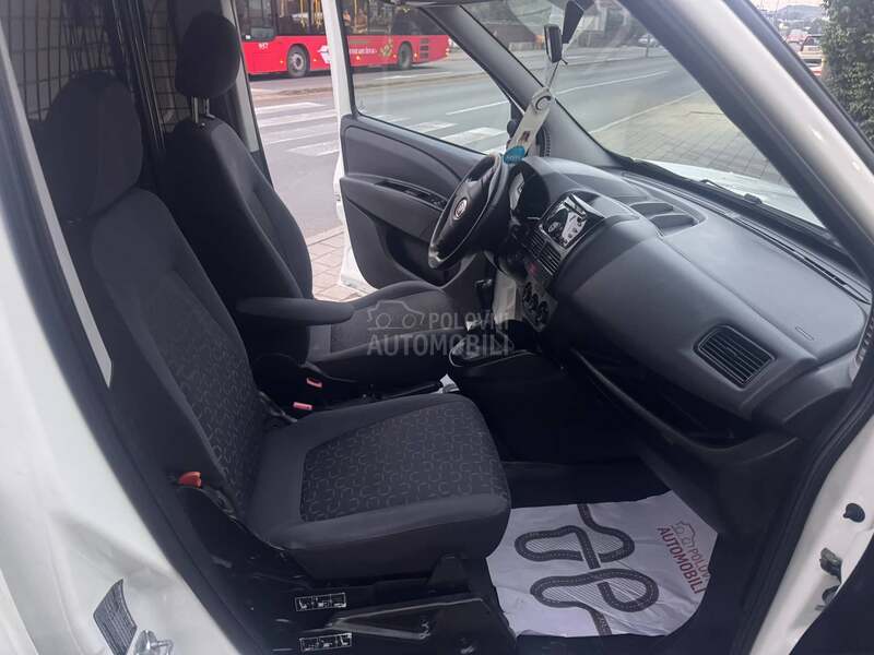 Fiat Doblo 1.3 MJET ŠVAJC KLIM