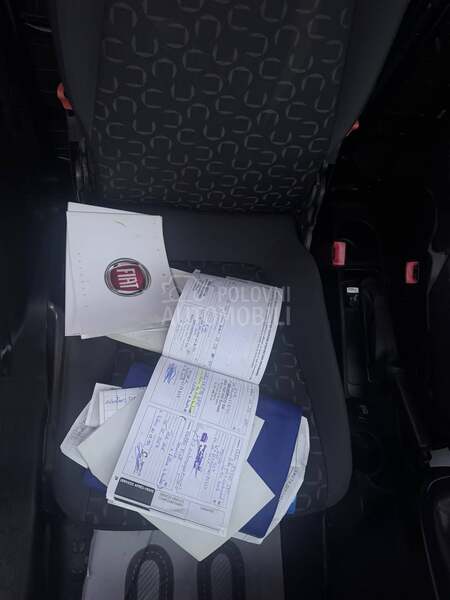 Fiat Doblo 1.3 MJET ŠVAJC KLIM