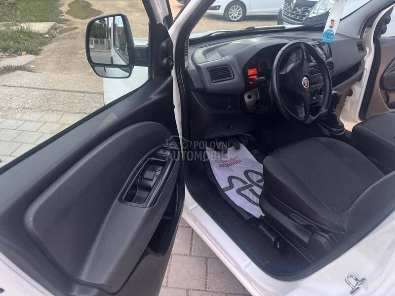 Fiat Doblo 1.3 MJET ŠVAJC KLIM