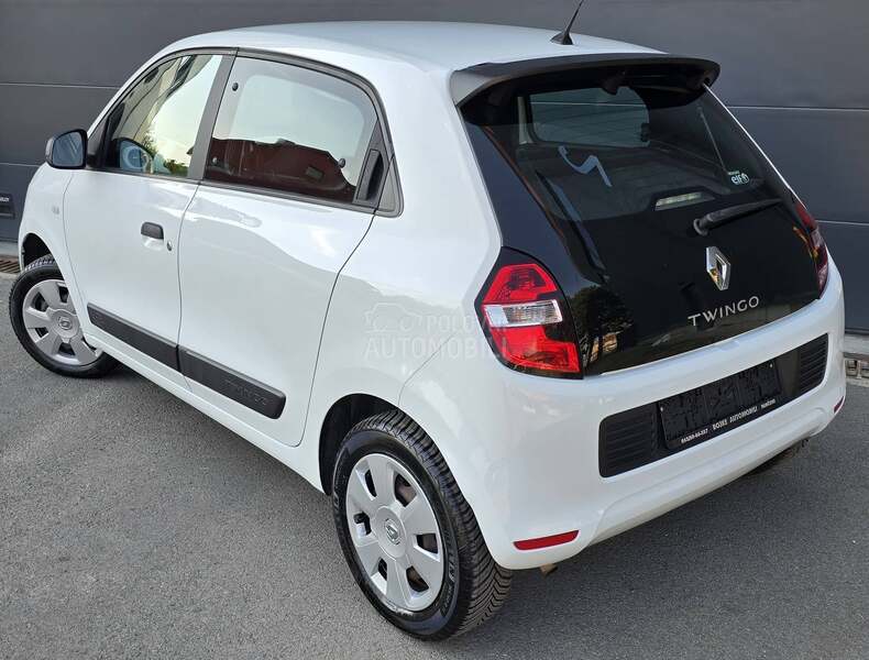 Renault Twingo 1.0b