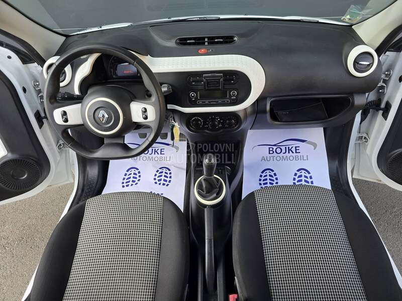 Renault Twingo 1.0b