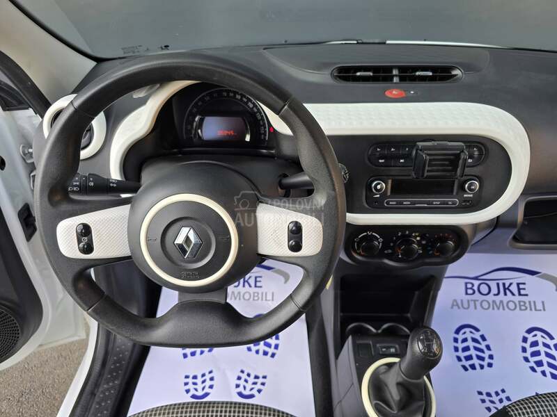Renault Twingo 1.0b