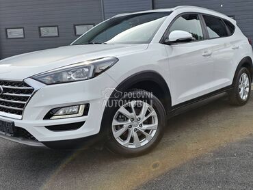 Hyundai Tucson 1.6CRDI Restyling