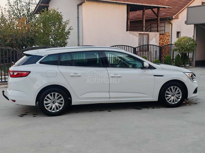 Renault Megane 1.5 dci Aut.oma.tik