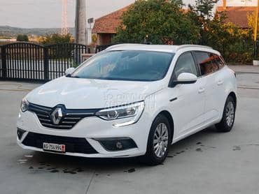 Renault Megane 1.5 dci Aut.oma.tik