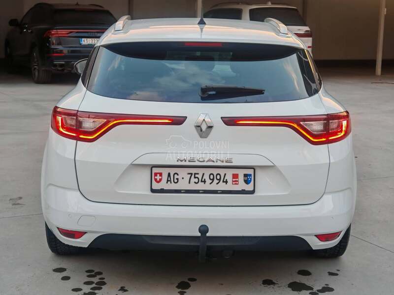 Renault Megane 1.5 dci Aut.oma.tik