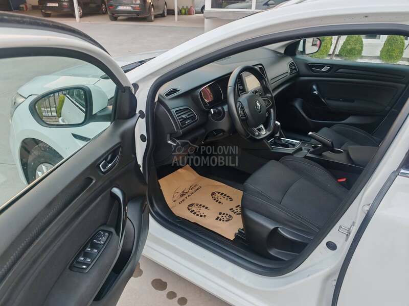 Renault Megane 1.5 dci Aut.oma.tik