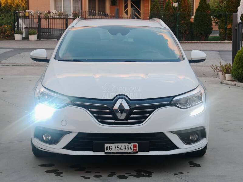 Renault Megane 1.5 dci Aut.oma.tik