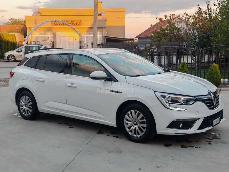 Renault Megane 1.5 dci Aut.oma.tik