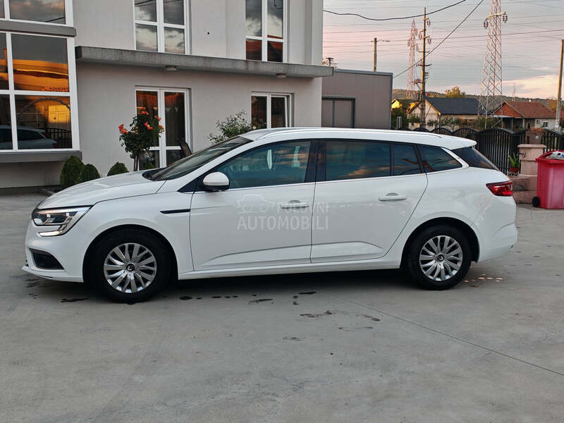 Renault Megane 1.5 dci Aut.oma.tik