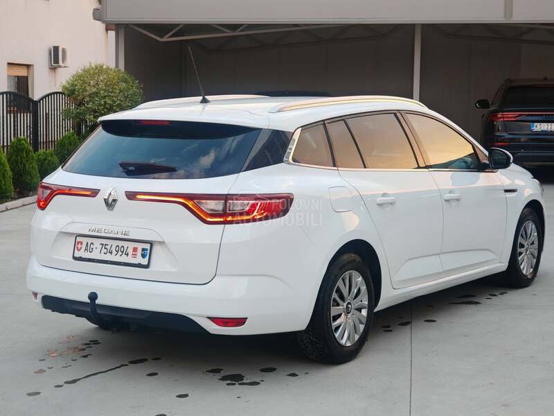 Renault Megane 1.5 dci Aut.oma.tik