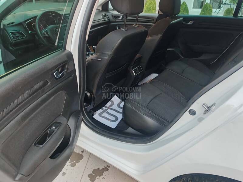 Renault Megane 1.5 dci Aut.oma.tik