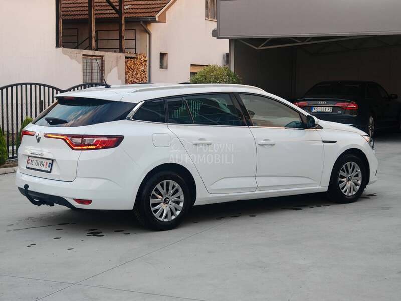 Renault Megane 1.5 dci Aut.oma.tik