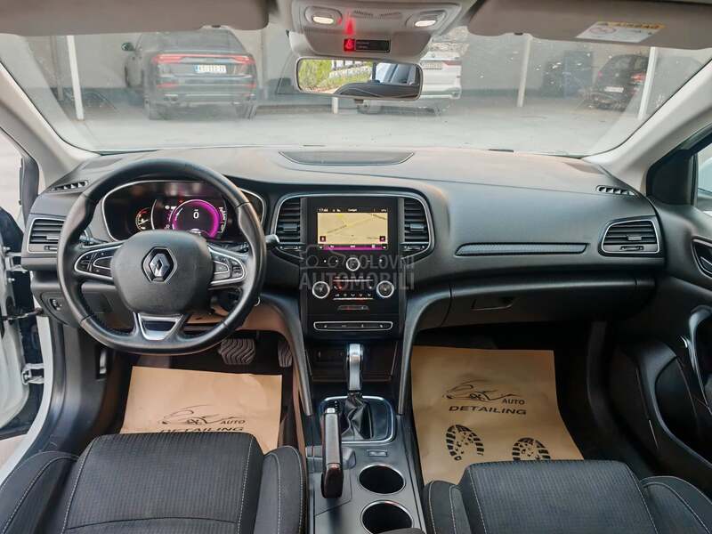 Renault Megane 1.5 dci Aut.oma.tik