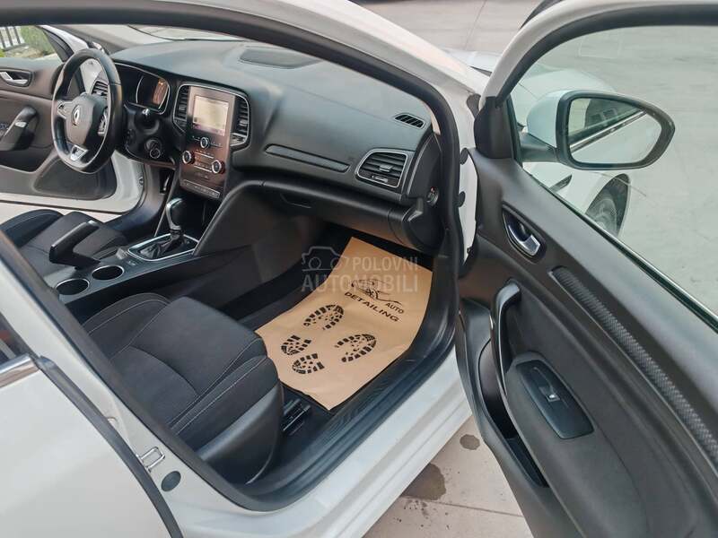Renault Megane 1.5 dci Aut.oma.tik