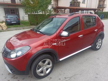 Dacia Stepway 1.5 dci FABRIKA VlDl
