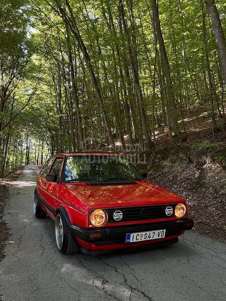 Volkswagen Golf 2 1.6