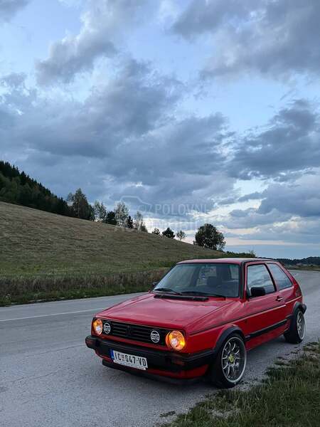 Volkswagen Golf 2 1.6