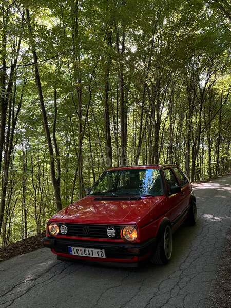 Volkswagen Golf 2 1.6